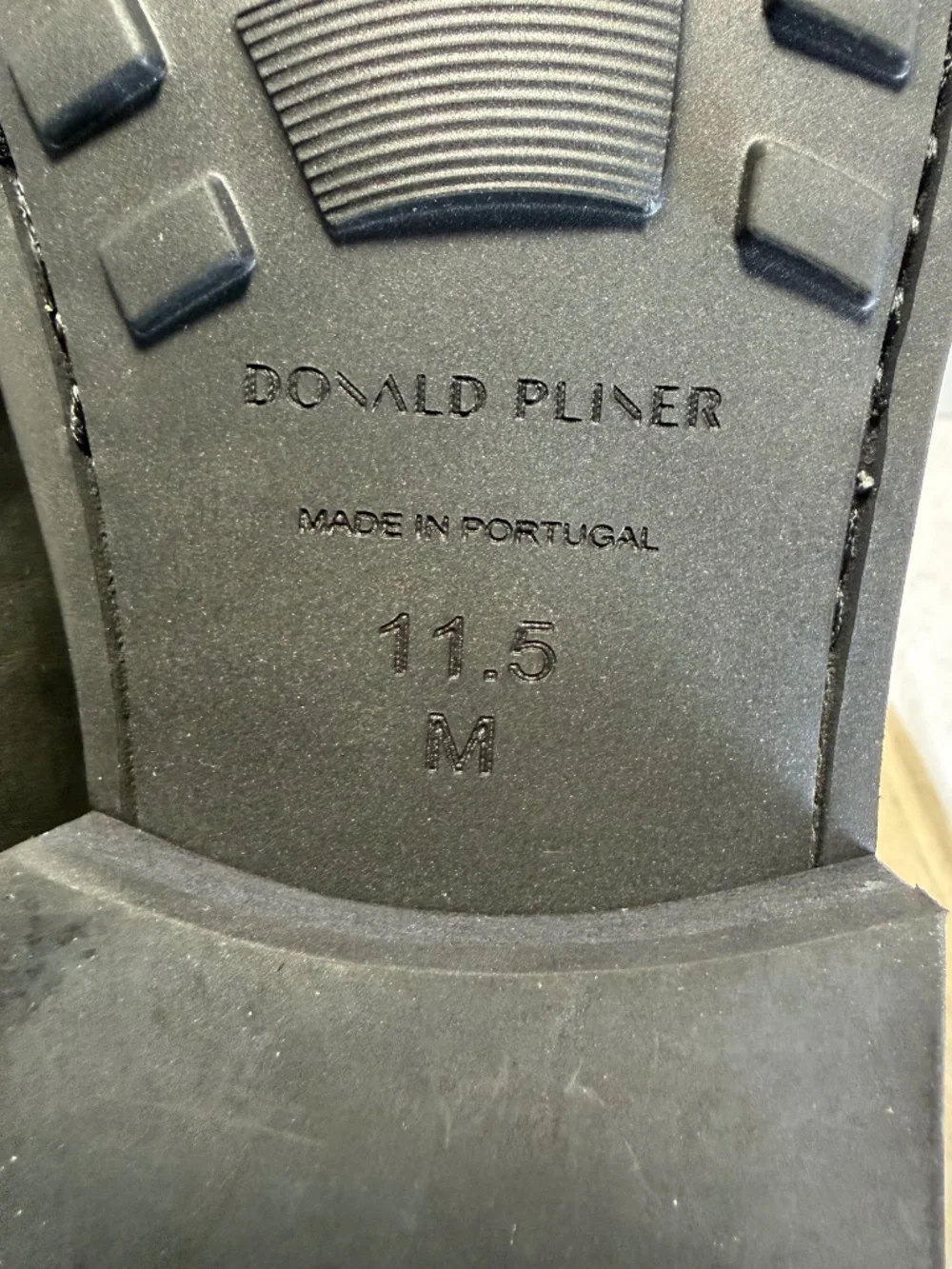 Donald J. Pliner brand donald